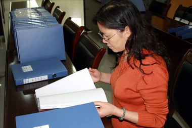 省高校心理健康教育與咨詢工作評估組來校檢查指導